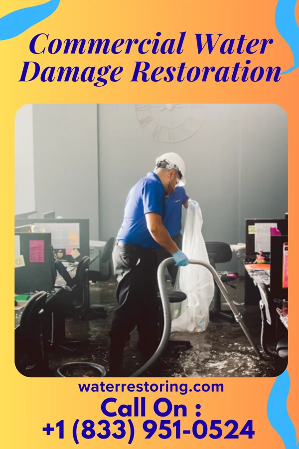 Commercial Water Damage Restoration in Otway, OH
